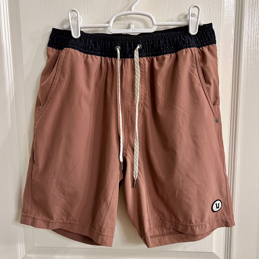 Vuori Kore men’s shorts 7.5” inseam